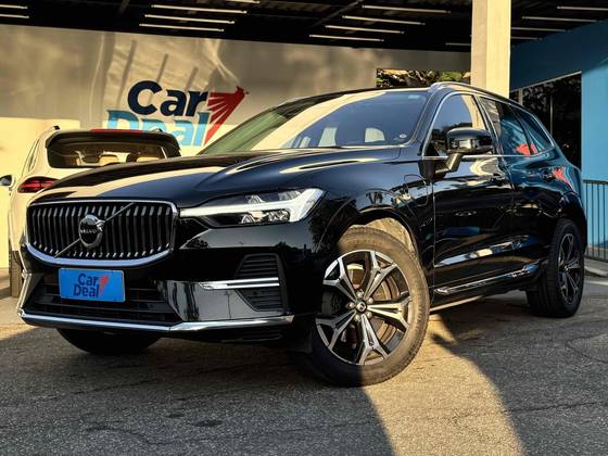 VOLVO XC60 2.0 T8 RECHARGE INSCRIPTION EXPRESSION AWD GEARTRONIC